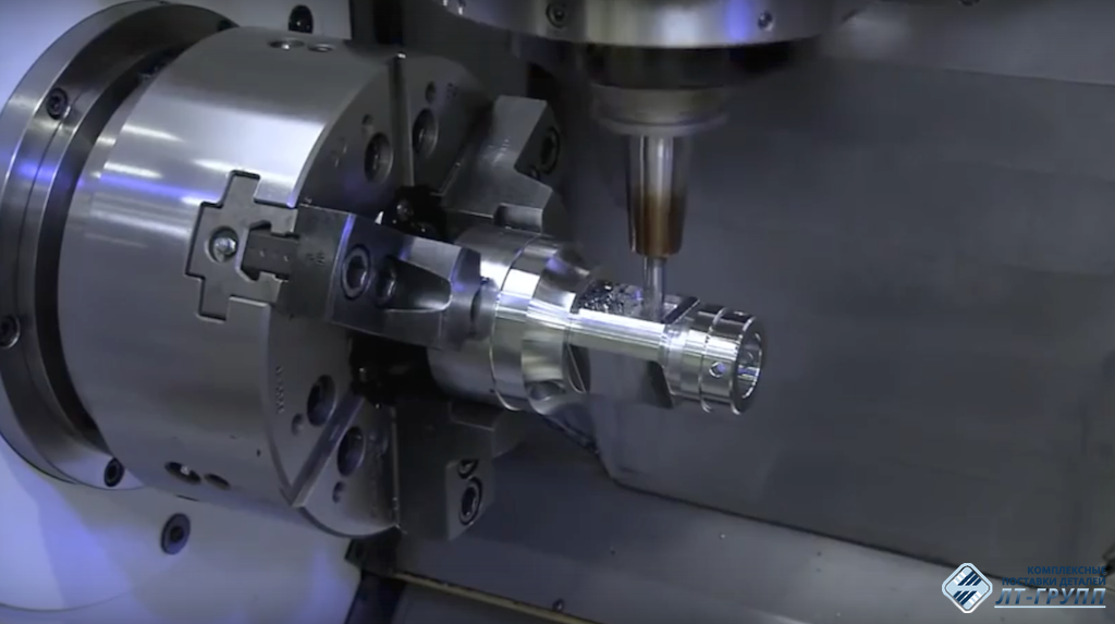 Formation pour machine Mazak